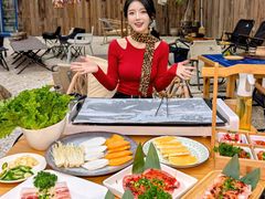 -柠檬花院烤肉·围炉煮茶·草坪团建·生日派对(三圣乡店)