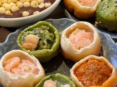 -鑫震源·苏式大虾生煎(山塘街店)