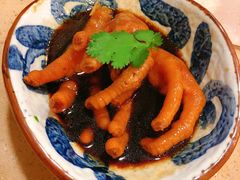 豉汁凤爪-点都德(大茶楼店)