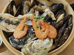 -洲晓鱻舟山海鲜(2号店)