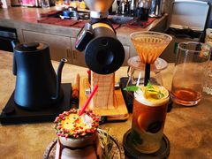 -BE NORMAL CAFE(霞溪路店)