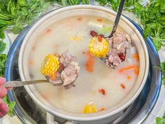 -土连锅·现熬养生汤锅(梁家巷店)