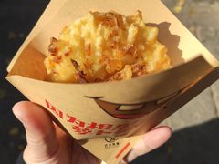 萝卜丝饼-萝卜丝饼