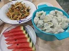 -老边饺子馆(西站店)