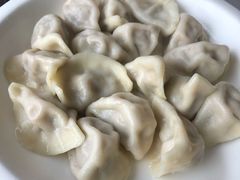 羊肉水饺-古萧汪家羊肉馆(淮北四马路店)