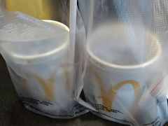 -麦当劳(展览路店)