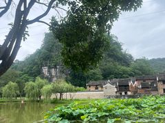 -上甘棠村