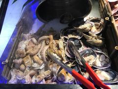 -海吃海喝海鲜烤肉炭火主题自助餐(朝阳店)