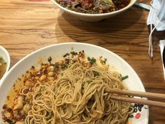 -霸道川面馆(张江店)