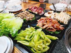 -星火东北碳火烤肉(华大店)