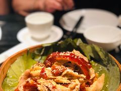 脆皮手撕鸡-吉品小鲜Jhouse(陆家嘴中心店)