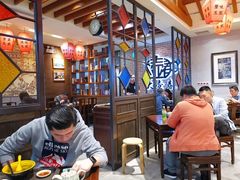 大堂-大壶春生煎(四川中路店)