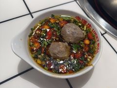 -幸运牛汕头小黄牛牛肉火锅(梅林店)