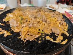 -厚味居炙子烤肉·清真(天桥南纬路店)