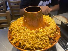 -椒椒铜炉火锅鸡(天马店)