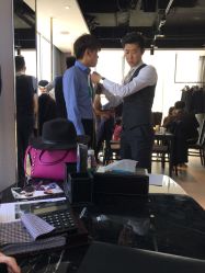 -优山定制西服衬衫大衣(国贸店)