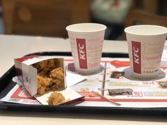 -肯德基(杭州永安店)