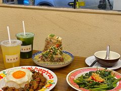 -曼谷食堂·泰国家庭料理(丹桂路店)