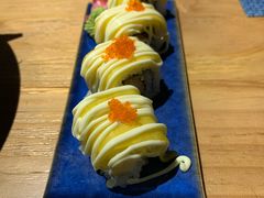 -深蓝金枪·深海鱼刺身(吉大店)