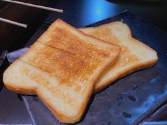 -西街夜油条·麻团包乌饭