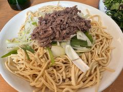 拌干豆腐丝-十二忠手拉面(中华路店)