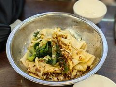 -爱骅裤带面馆(东木头市店)