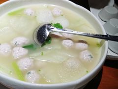 冬瓜鱼丸汤-优之名鹅城