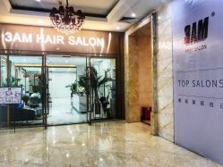 门面-3AM HAIR SALON烫发染发接发