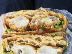 杂粮煎饼-刘大姐煎饼(五星家园店)