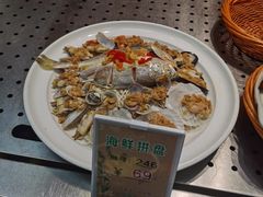 海鲜拼盘-七八九餐厅(浦江店)