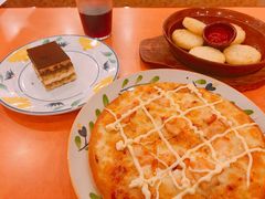 -萨莉亚意式餐厅(南开大悦城店)