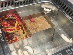 -巴奴毛肚火锅(商城路店)