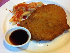 炸猪排-德大西餐社(云南南路店)