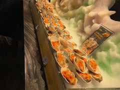 -雍容荟帝王蟹活龙虾展台自助(IFS黑金店)