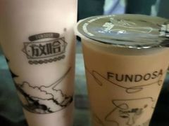 -放哈·甜醅子奶茶创造者(正宁路店)