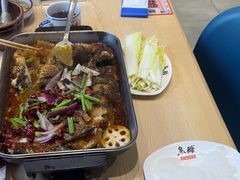 -鱼酷活鱼烤鱼(沈阳大悦城店)