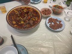 -阿楷·二十年烧烤宵夜·渔家小寨(达明店)