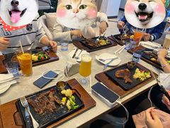 -必胜客(大观天地店)