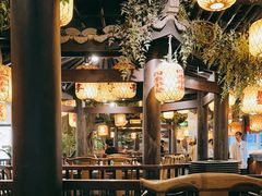 -南京大牌档(新街口德基广场店)