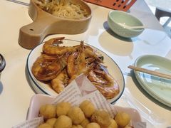 -嗨辣小聚·盘锦河蟹·海鲜烧烤龙虾(盘锦十年好店)