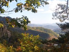 -丹东天桥沟景区