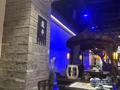 -绿茶餐厅(燕郊永旺店)