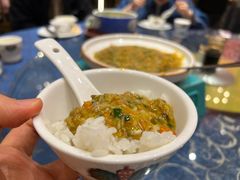 清炒手剥鲜蟹粉-梁溪河畔·吉府花园(南长街南下塘店)