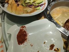 -蜀留香火锅(西南角店)