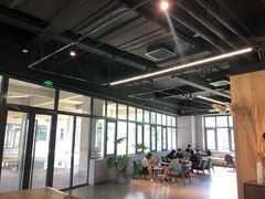 大堂-山下C5cafe(惠通时代广场店)