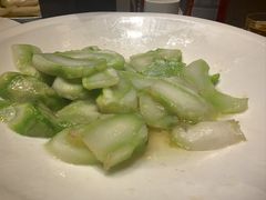 清炒儿菜-华盛丰温州大排档(东三环南路店)