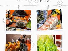 秘制烤海苔饭-山之屋炭火烧肉·生啤畅饮(大朗万科中央公园店)