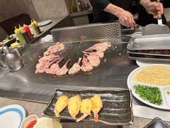 -大渔铁板烧(花园道店)