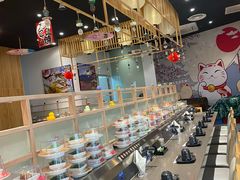 -禾绿回转寿司(万柳华联店)