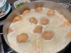 胡椒猪肚鸡-捞王锅物料理(上海世茂广场店)